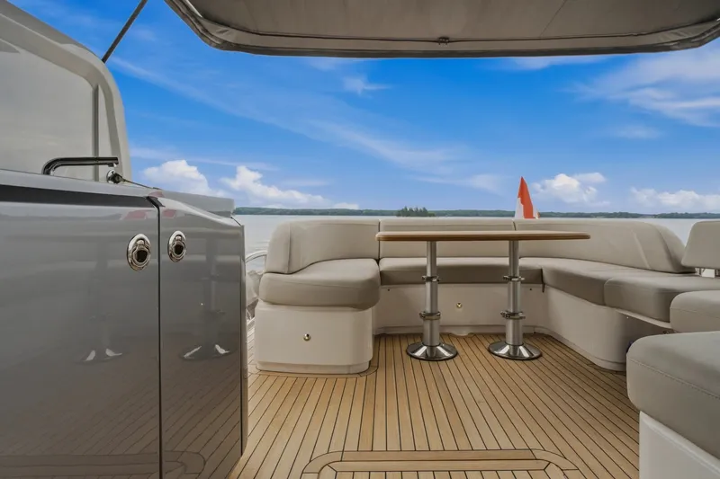 Slide: The Image of Princess V50 Deck Saloon 2023 - 7923888