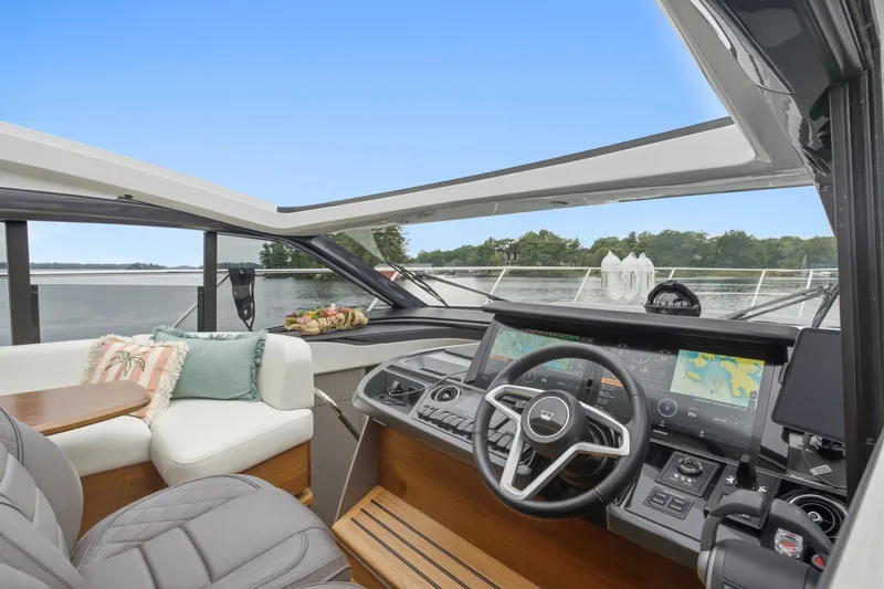 Slide: The Image of Princess V50 Deck Saloon 2023 - 7923895