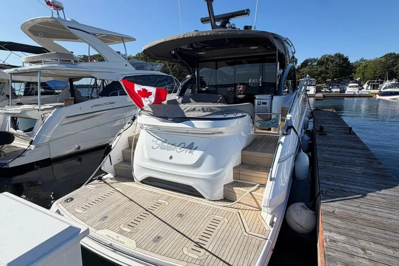 Slide: The Image of Princess V50 Deck Saloon 2023 - 7923931