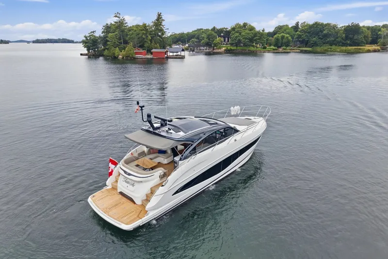 Slide: The Image of Princess V50 Deck Saloon 2023 - 7923877