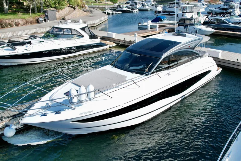 Slide: The Image of Princess V50 Deck Saloon 2023 - 7923922