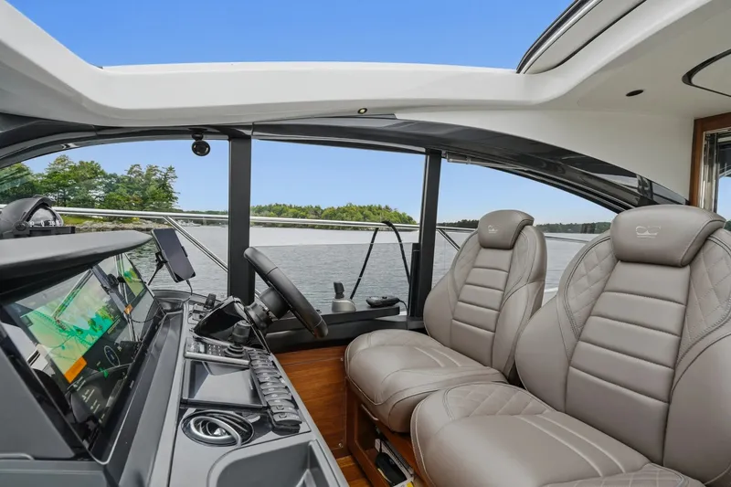 Slide: The Image of Princess V50 Deck Saloon 2023 - 7923898