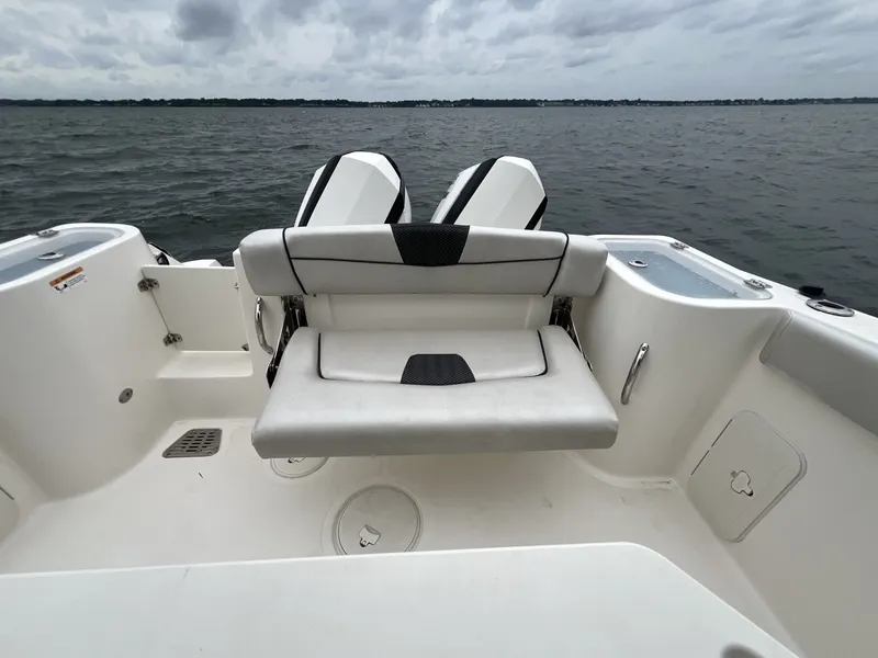 Slide: The Image of Wellcraft 262 Fisherman 2019 - 7923966