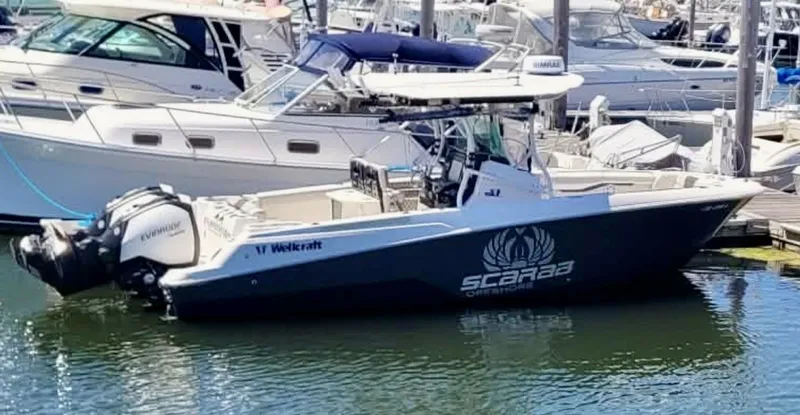 The Image of Wellcraft 262 Fisherman 2019 - 7923941