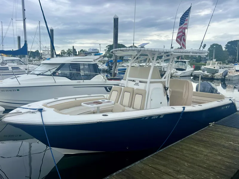 The Image of Sea Fox 249 Avenger 2018 - 7923978