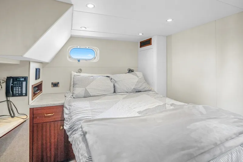 Slide: The Image of 85 Pacific Mariner CABANA Captain's Stateroom - 8140089