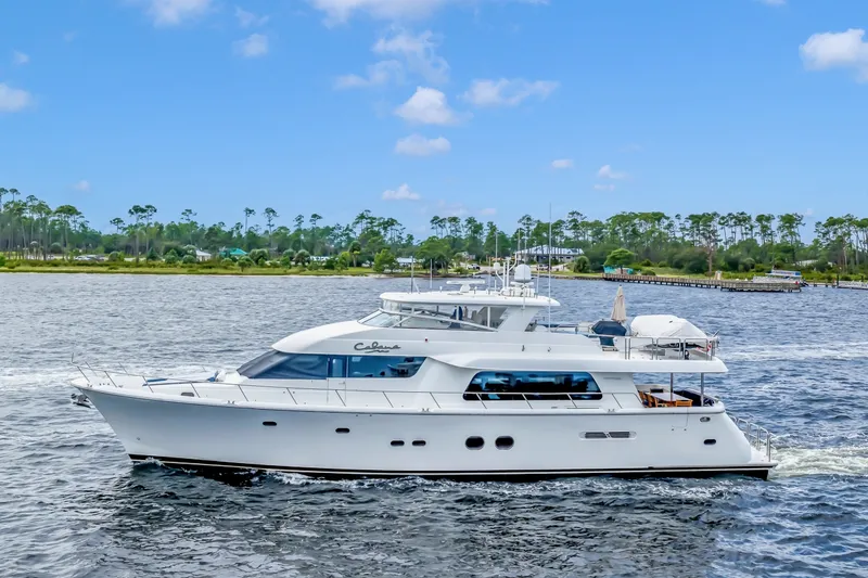 The Image of 85 Pacific Mariner CABANA - 8140124