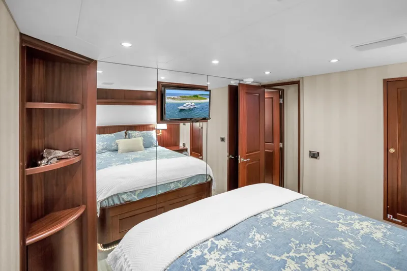 Slide: The Image of 85 Pacific Mariner CABANA Guest Stateroom - 8140102