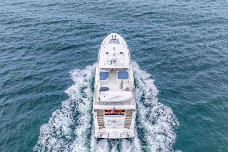Slide: The Image of 85 Pacific Mariner CABANA - 8140127