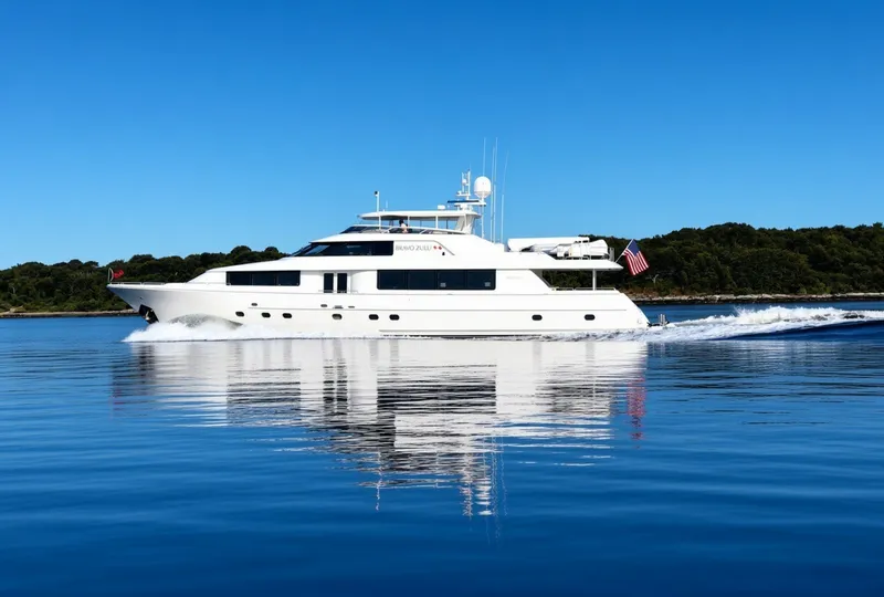 The Image of Westport 112 Raised Pilothouse 2004 - 7923990