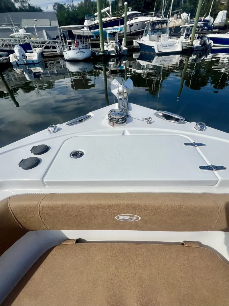 Slide: The Image of Sea Hunt Ultra 255 SE 2024 - 7923996