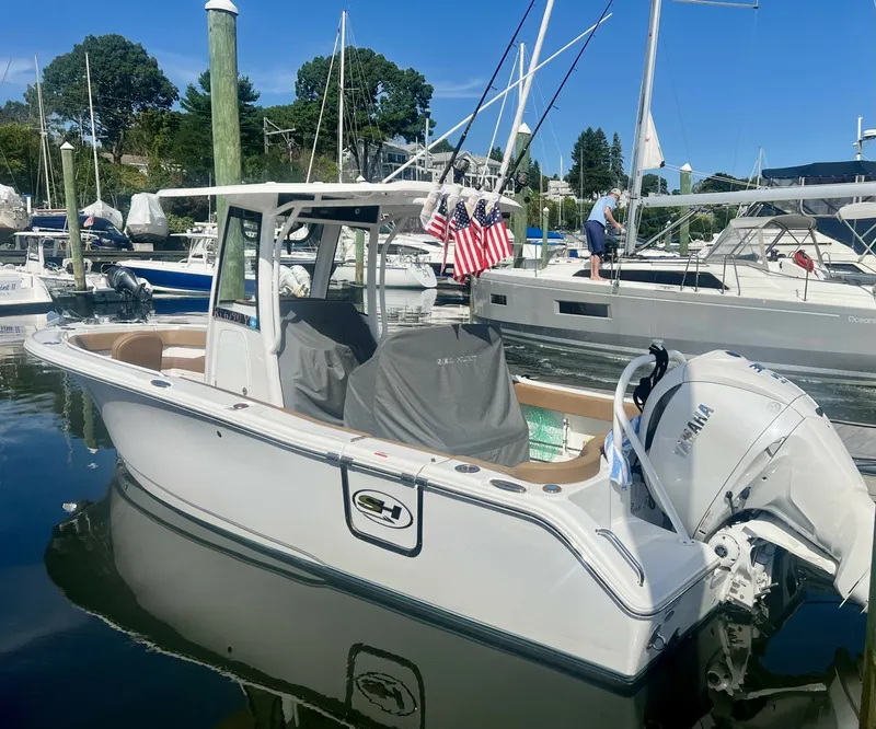 The Image of Sea Hunt Ultra 255 SE 2024 - 7923991
