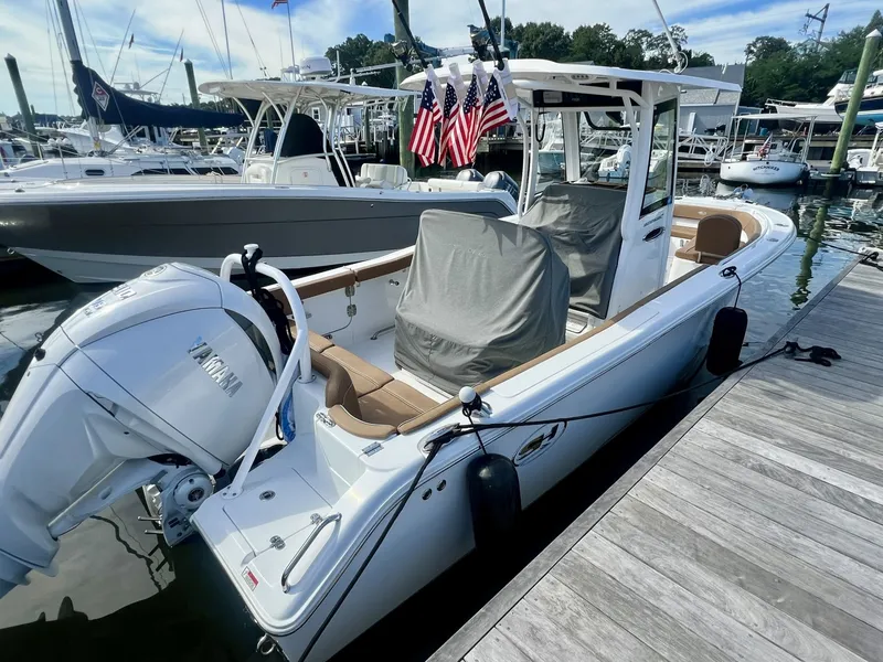 Slide: The Image of Sea Hunt Ultra 255 SE 2024 - 7924004