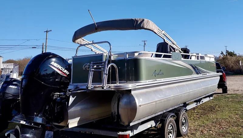 Slide: The Image of Avalon GS Rear Fish 24 2021 - 7924017
