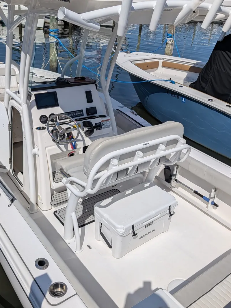 Slide: The Image of Sea Fox 248 Commander 2020 - 7924469