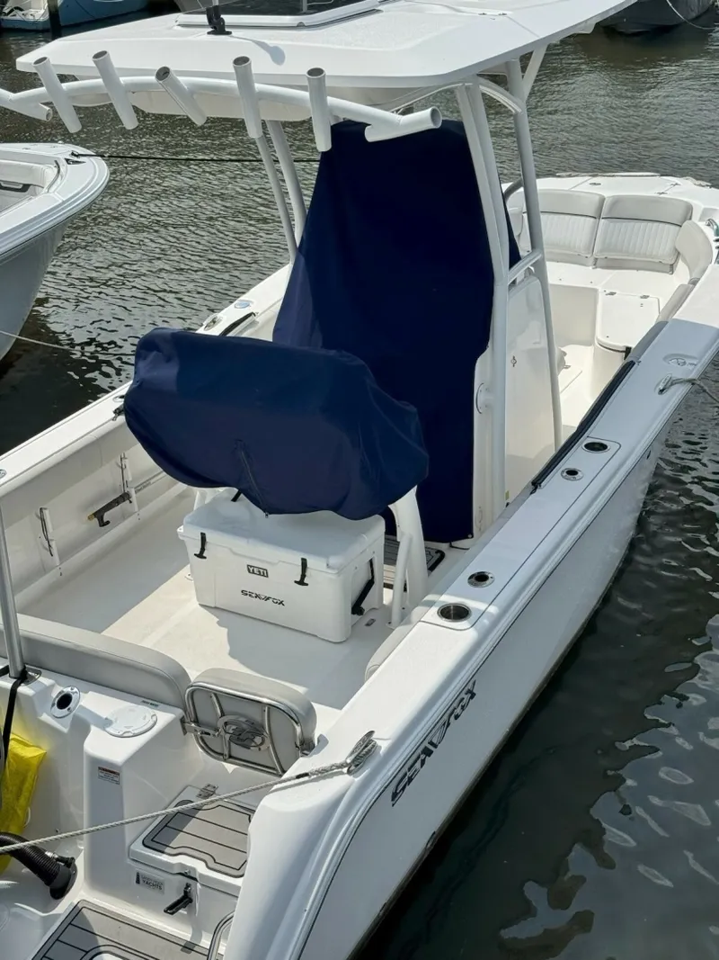Slide: The Image of Sea Fox 248 Commander 2020 - 7924502