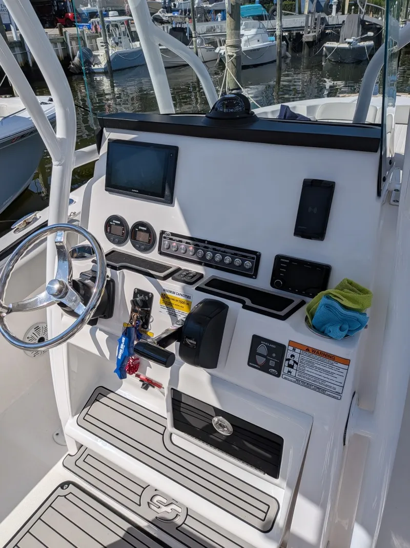 Slide: The Image of Sea Fox 248 Commander 2020 - 7924480