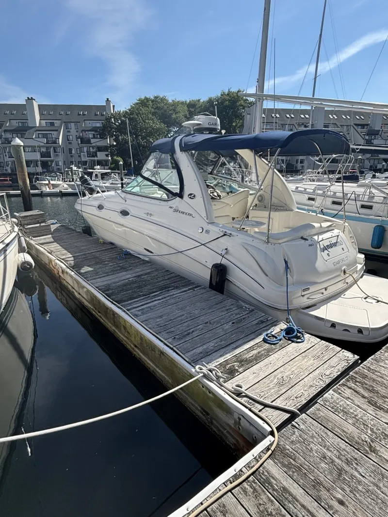 The Image of Sea Ray 280 Sundancer - 7926347