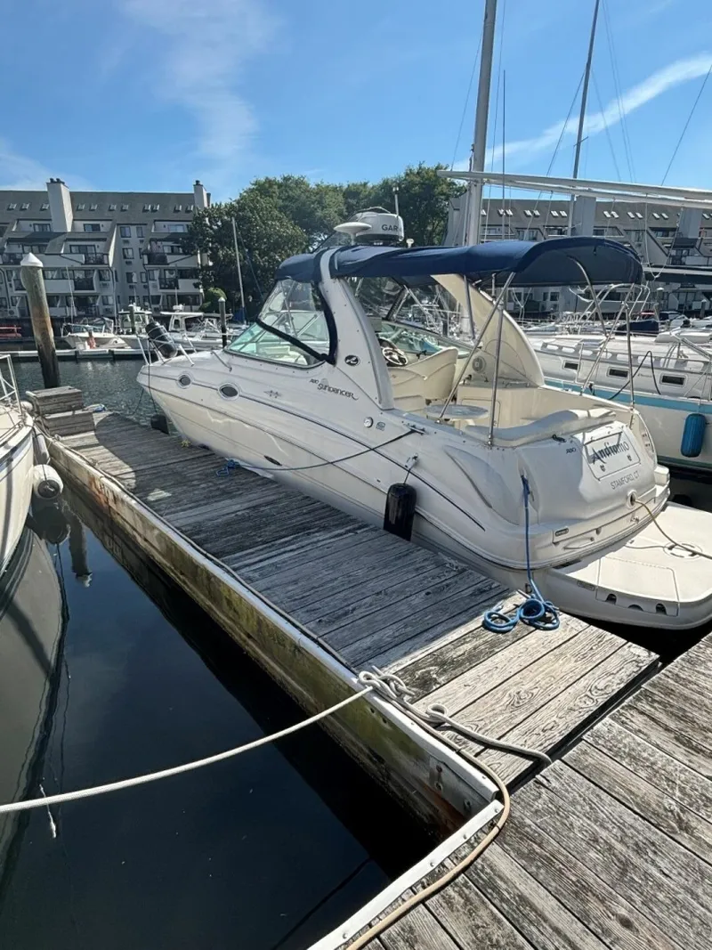 The Image of Sea Ray 280 2004 - 7928981