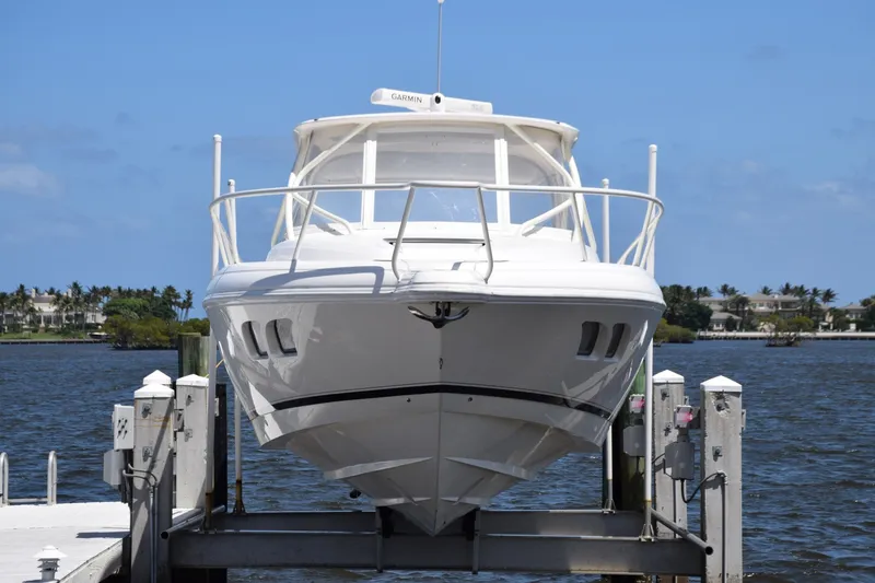 Slide: The Image of Deep V Hull With Lifting Strakes - 7925305