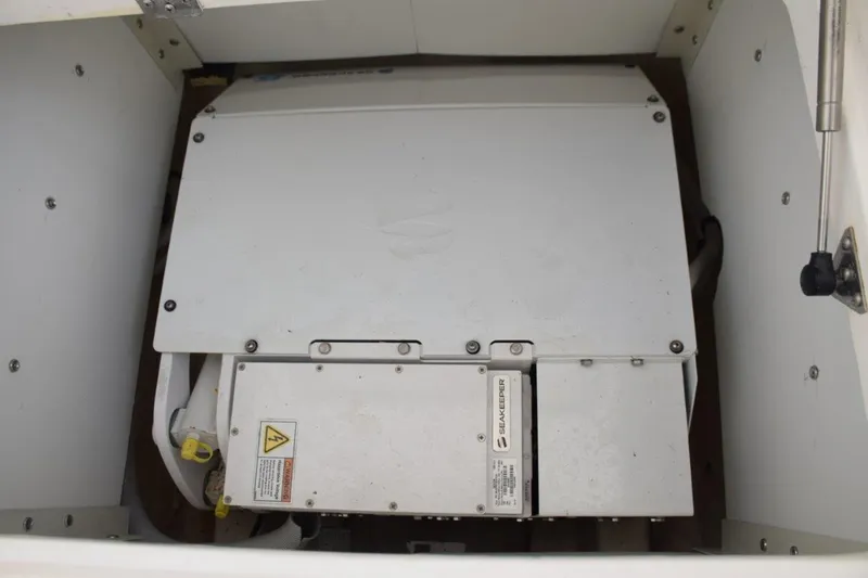 Slide: The Image of Seakeeper 5 Gyro Stabilizer - 7925289