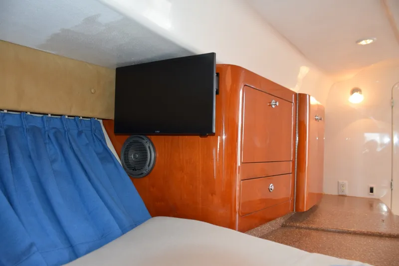 Slide: The Image of TV On Adjustable Wall Mount And Galley Countretop - 7925258