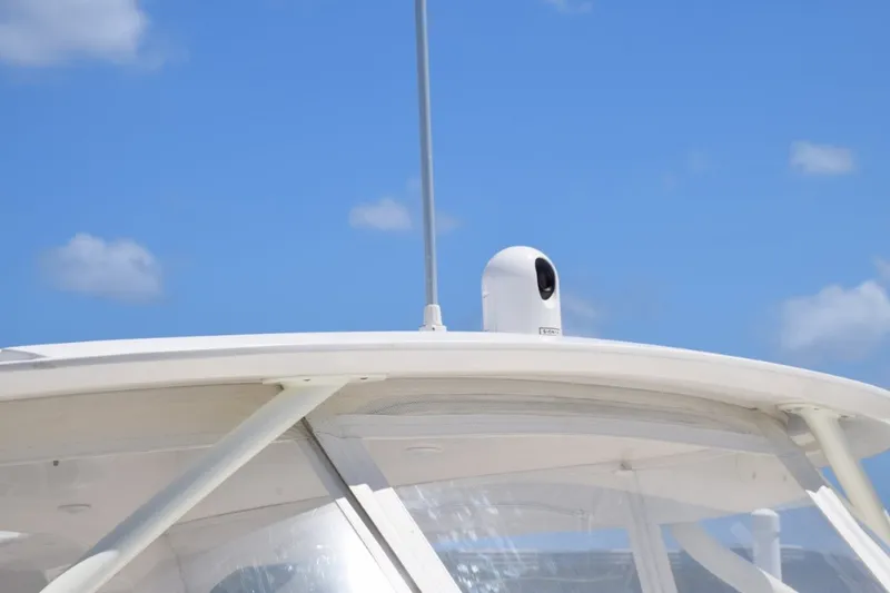 Slide: The Image of Sionyx Night Vision Camera On Hardtop - 7925299