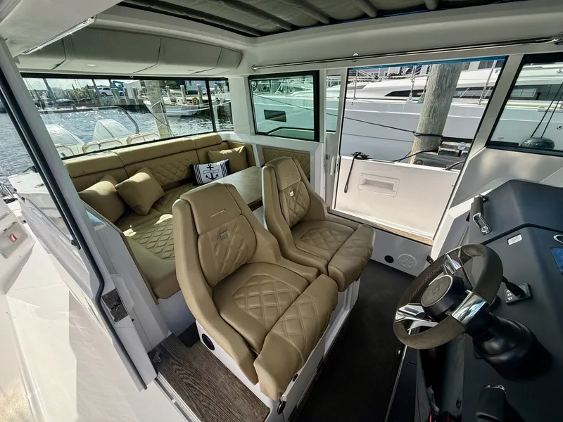 Slide: The Image of Axopar 37 XC Cross Cabin 2021 - 7925885