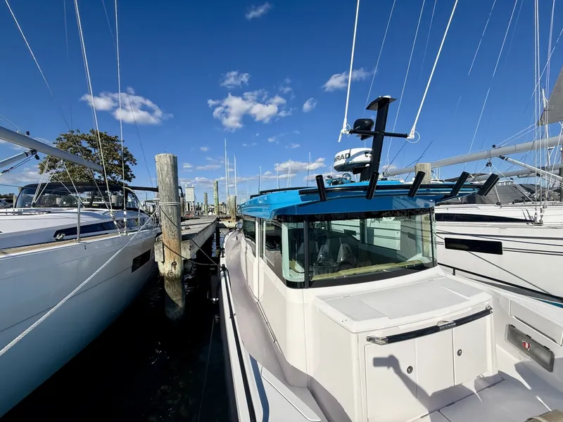 Slide: The Image of Axopar 37 XC Cross Cabin 2021 - 7925780