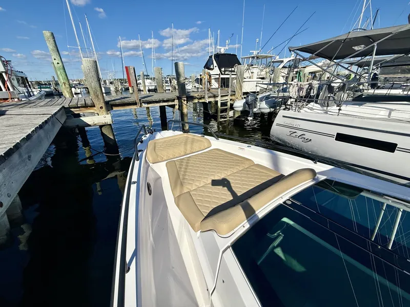 Slide: The Image of Axopar 37 XC Cross Cabin 2021 - 7925769