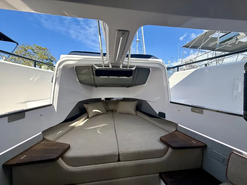 Slide: The Image of Axopar 37 XC Cross Cabin 2021 - 7925898