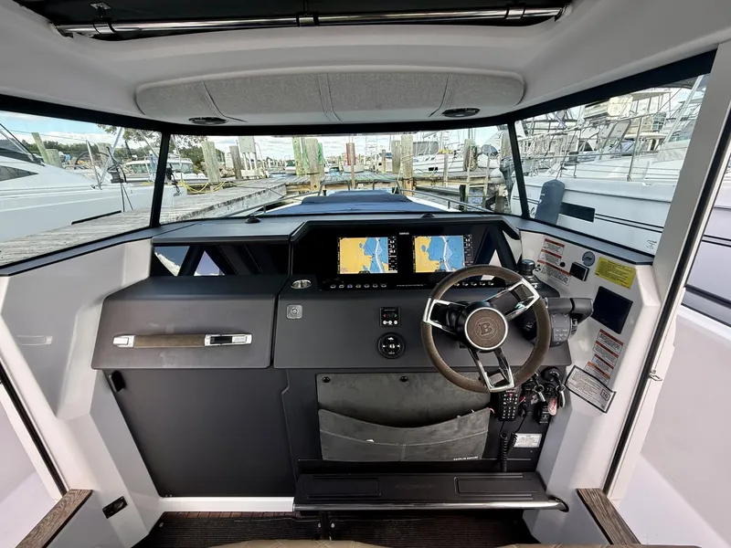 Slide: The Image of Axopar 37 XC Cross Cabin 2021 - 7925890