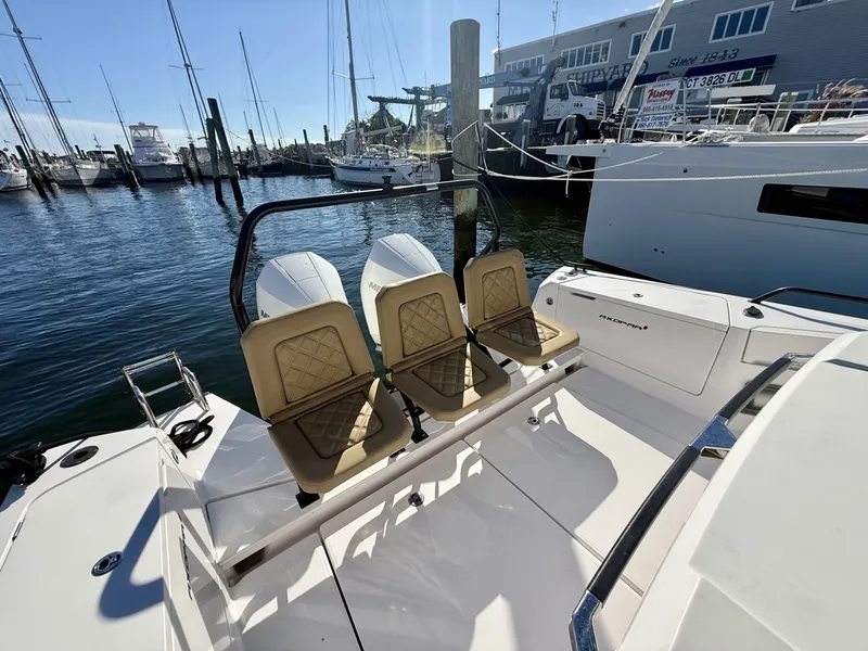 Slide: The Image of Axopar 37 XC Cross Cabin 2021 - 7925784
