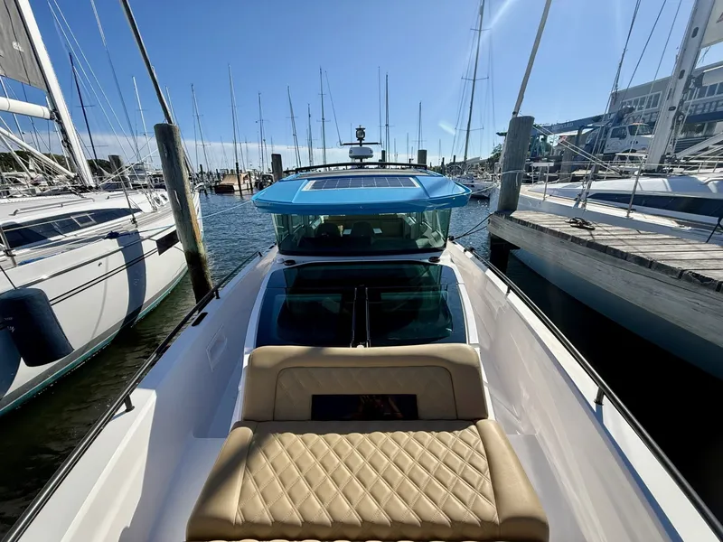 Slide: The Image of Axopar 37 XC Cross Cabin 2021 - 7925766