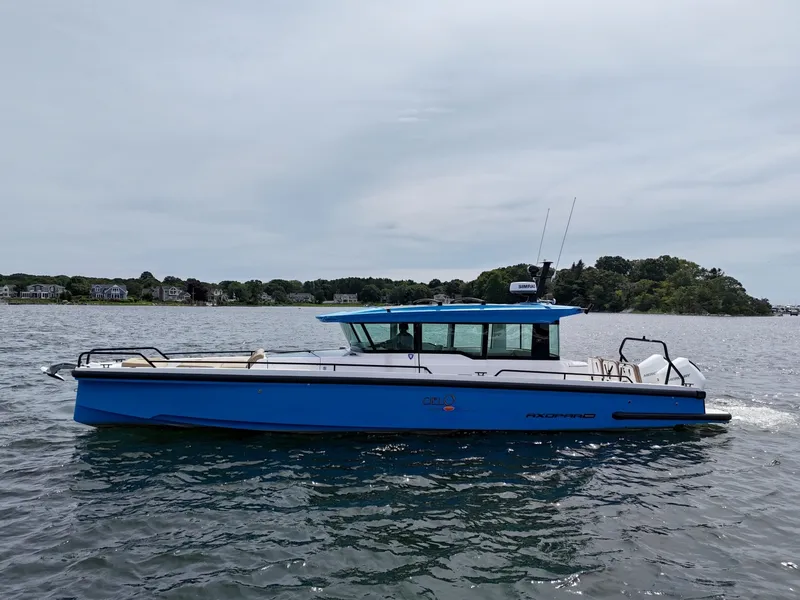 The Image of Axopar 37 XC Cross Cabin 2021 - 7925763