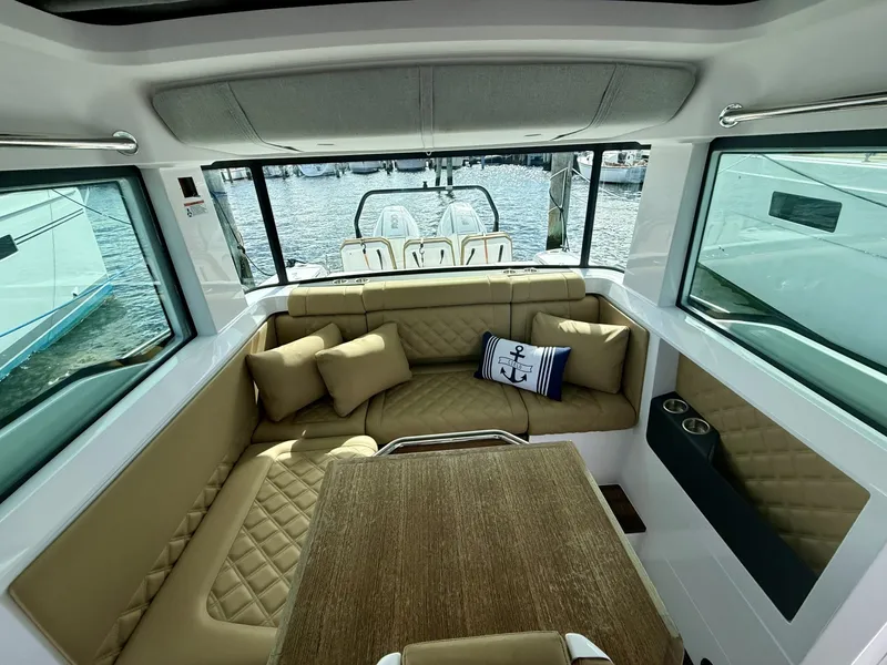 Slide: The Image of Axopar 37 XC Cross Cabin 2021 - 7925887