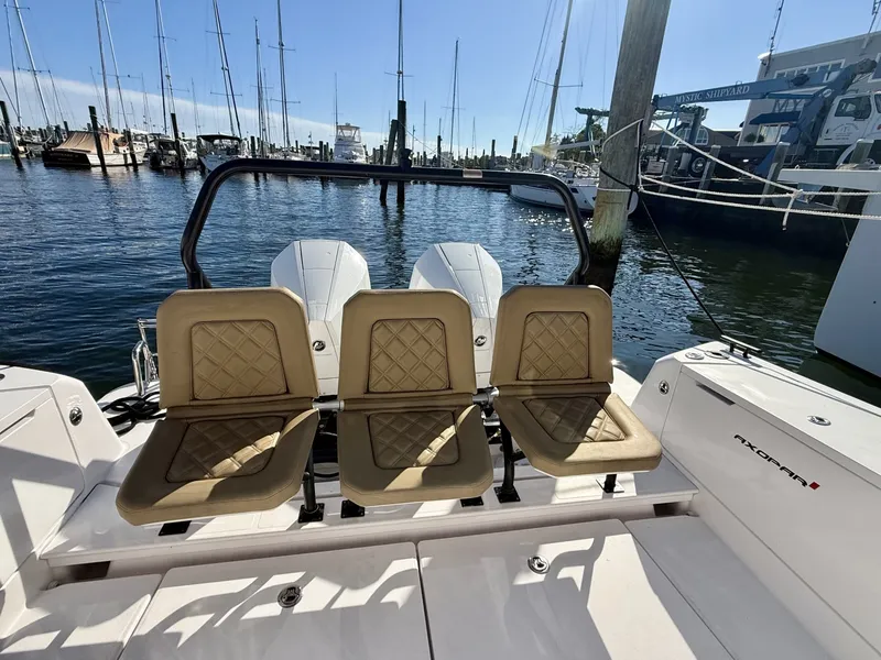 Slide: The Image of Axopar 37 XC Cross Cabin 2021 - 7925884