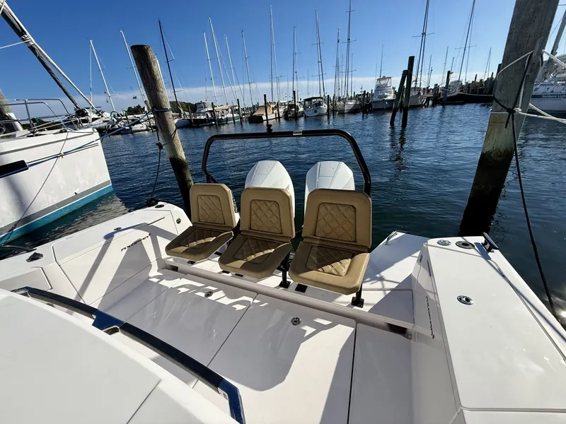 Slide: The Image of Axopar 37 XC Cross Cabin 2021 - 7925783