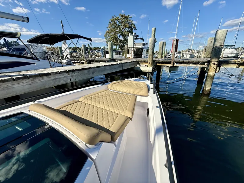 Slide: The Image of Axopar 37 XC Cross Cabin 2021 - 7925770