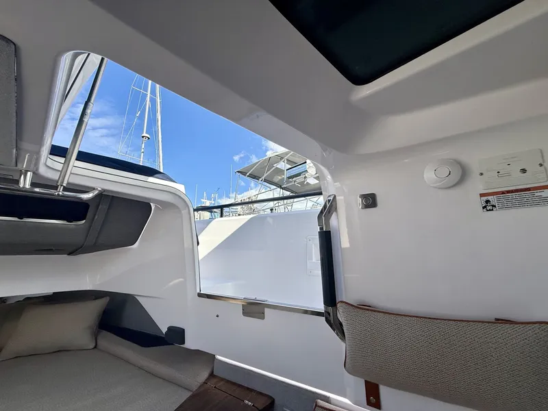Slide: The Image of Axopar 37 XC Cross Cabin 2021 - 7925899