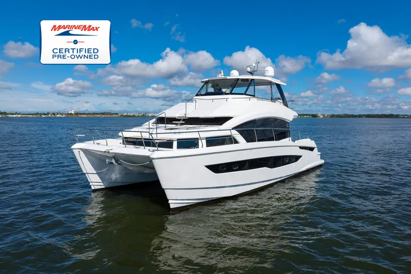 The Image of Aquila 54 YACHT 2022 - 7925785