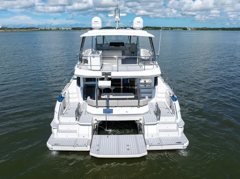 Slide: The Image of Aquila 54 YACHT 2022 - 7925805