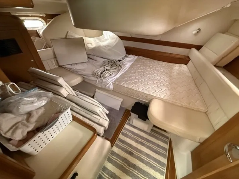 Slide: The Image of aft stateroom in storage mode - 7960210