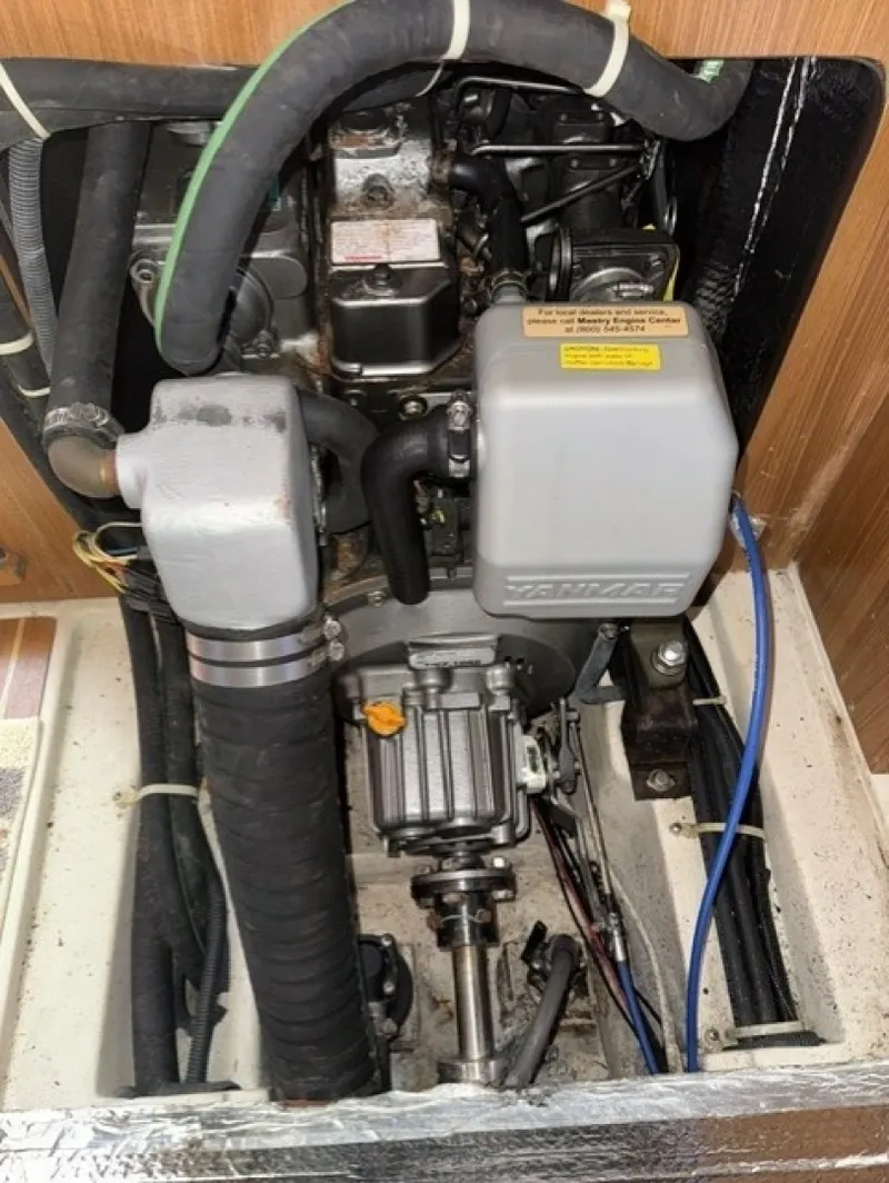 Slide: The Image of Yanmar aft - 8313149
