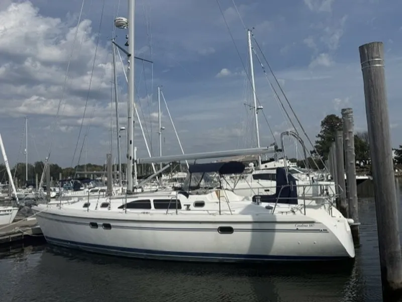 Slide: The Image of Catalina 387 2009 - 7960207