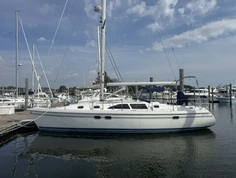 Slide: The Image of Catalina 387 2009 - 7960206
