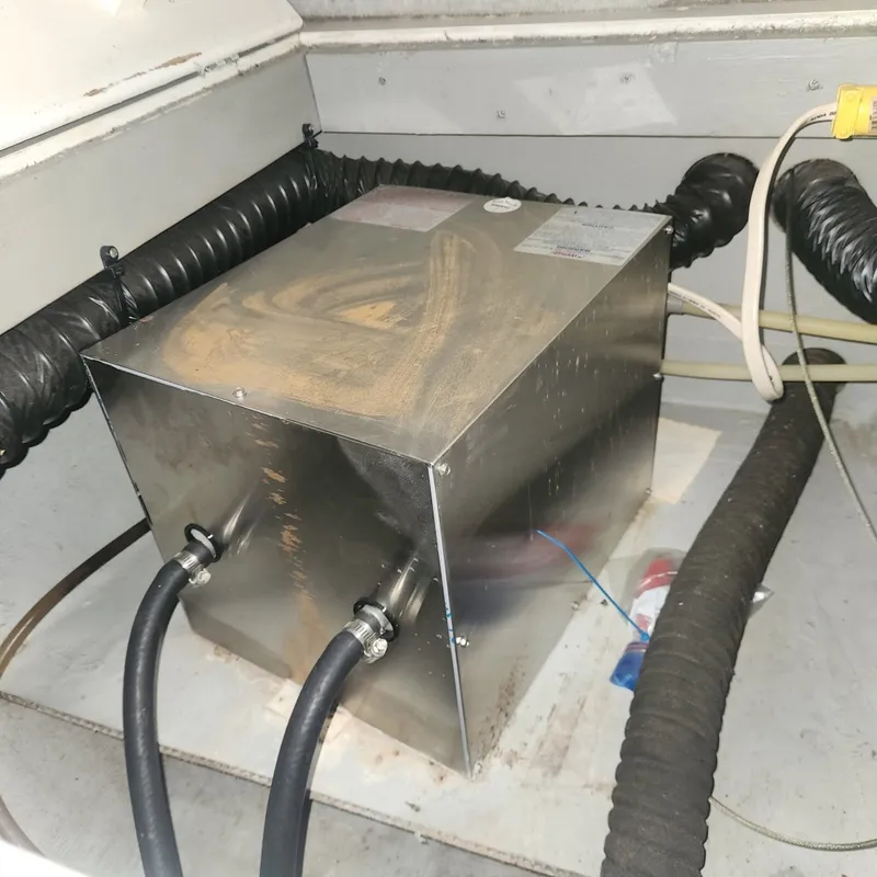 Slide: The Image of 43 Hot Water Heater Port Hot Water Heater Port - 7937843