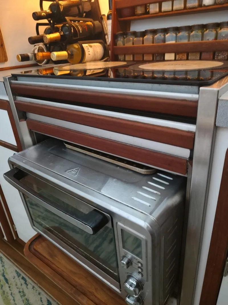 Slide: The Image of 31 Galley Convection Oven Galley Convection Oven - 7937831