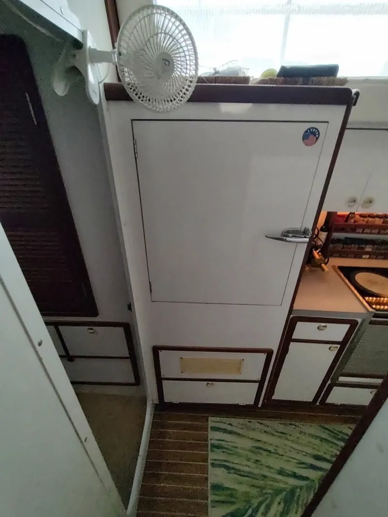 Slide: The Image of 33 Galley Fridge Galley Fridge - 7937833