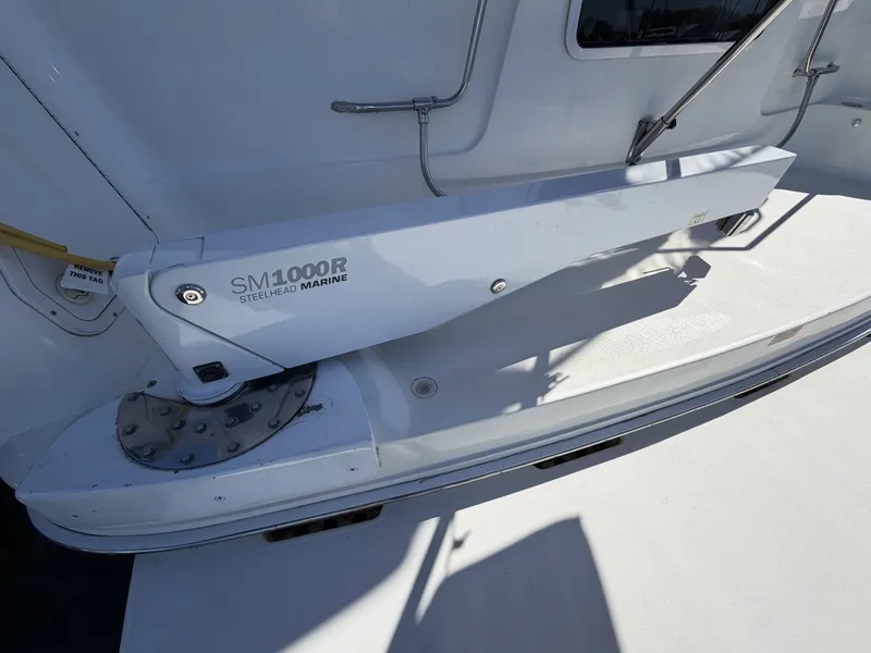 Slide: The Image of Sea Ray 380 Aft Cabin 2000 - 7926219
